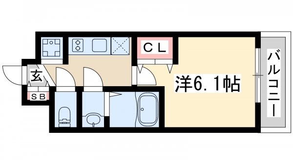 プレサンス東三国駅前グランクラス