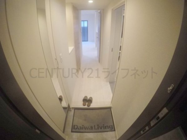 エタニティ江坂