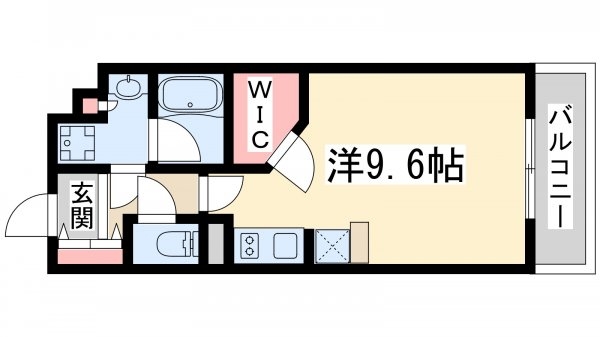 アパートメンツ江坂
