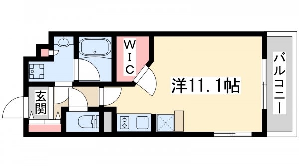 アパートメンツ江坂