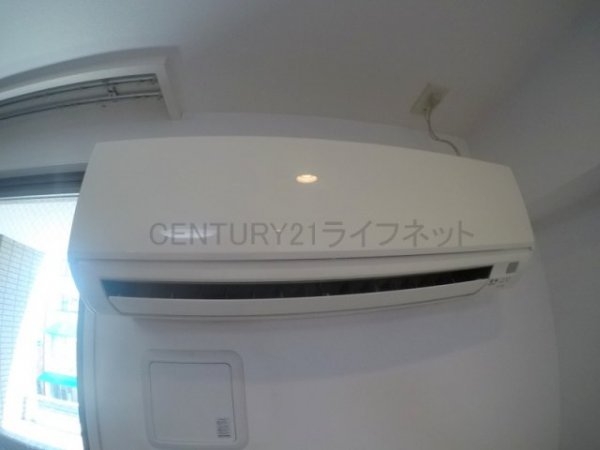 アパートメンツ江坂