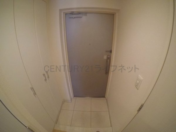 アパートメンツ江坂