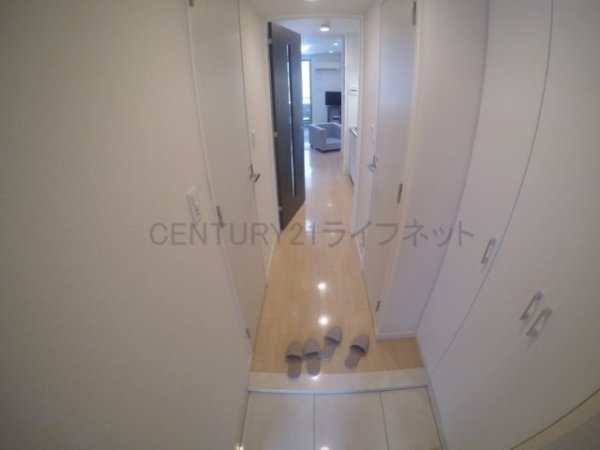アパートメンツ江坂