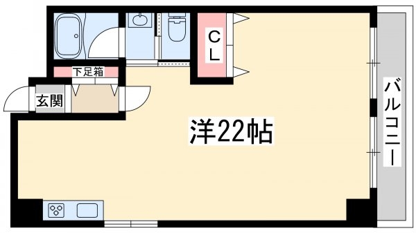 江坂グランドハイツ北