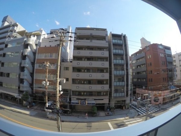 アーバンドルフ天満