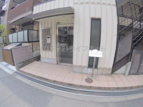 大阪市東淀川区西淡路１丁目のマンション