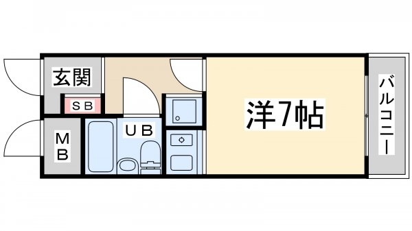 ライオンズマンション新大阪第3