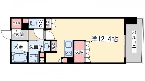 パークアクシス梅田