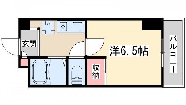 おおきに北梅田サニーアパートメント