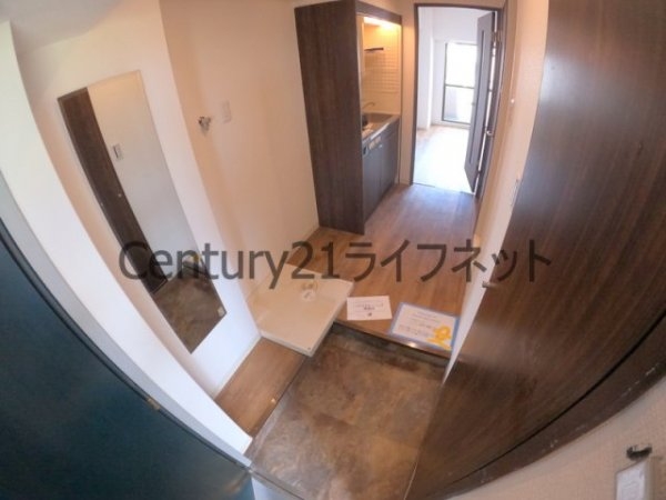 おおきに北梅田サニーアパートメント