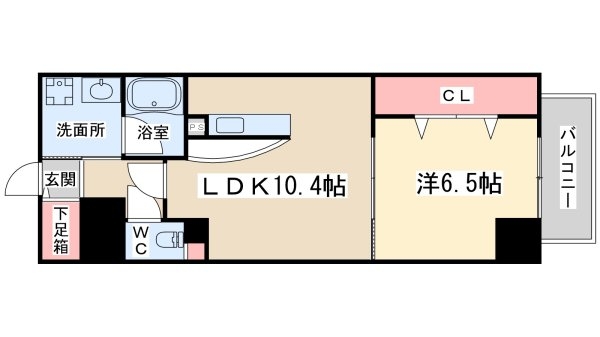 Y'sCourt東梅田