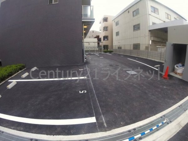 大阪市淀川区新北野３丁目のマンション