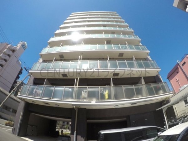 大阪市淀川区新北野３丁目のマンション