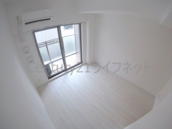 大阪市淀川区新北野３丁目のマンション
