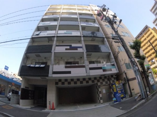 ウインズコート西中島