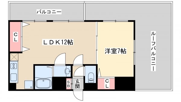 ノルデンハイム東三国3Ｂ棟