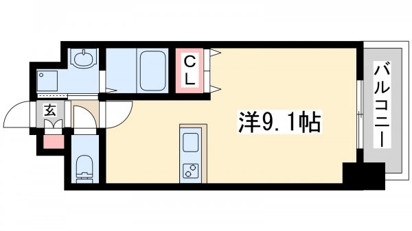 プレサンス新大阪クレスタ