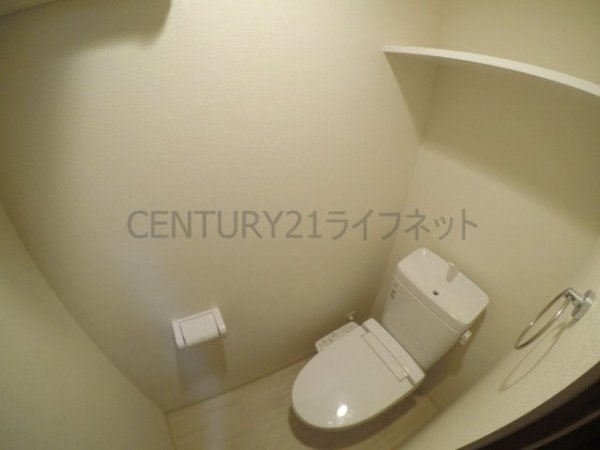 吹田市江の木町のマンション