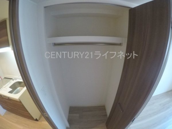 吹田市江の木町のマンション