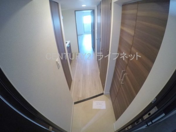 吹田市江の木町のマンション