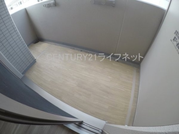 吹田市江の木町のマンション