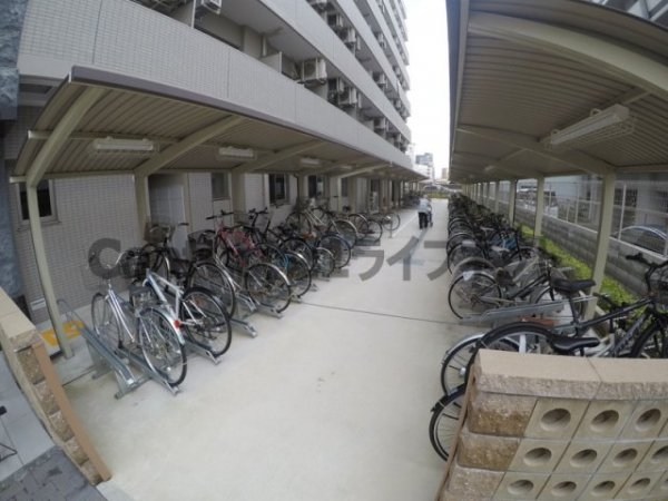 吹田市江の木町のマンション