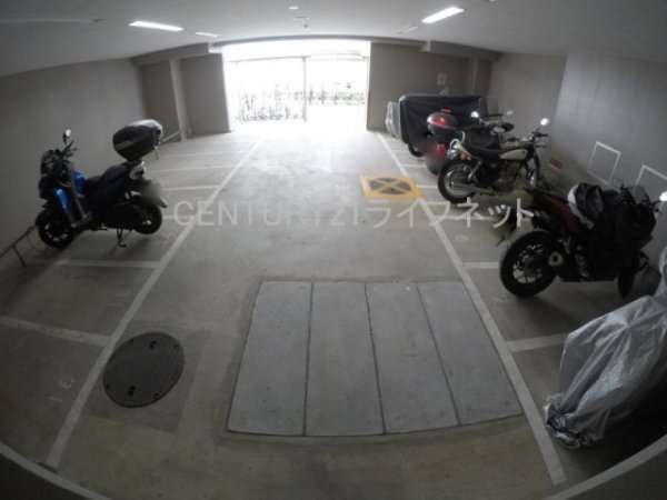 吹田市江の木町のマンション