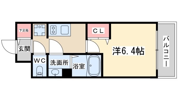 プレサンス梅田北ディア