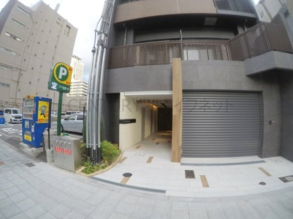 コンフォリア新梅田