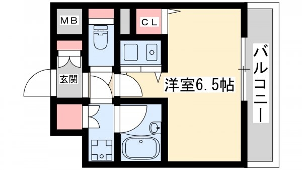 ダイアパレス新大阪宮原