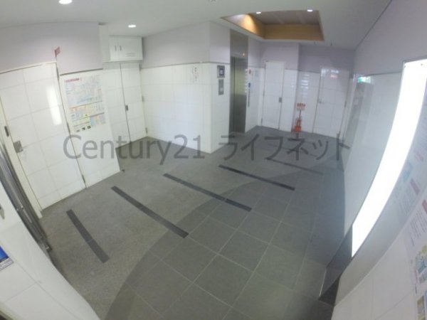 ダイアパレス新大阪宮原