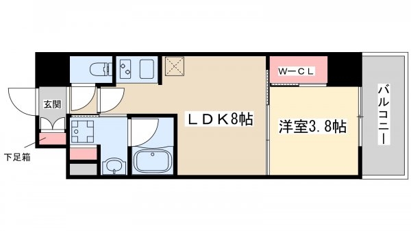 コンフォリア江坂
