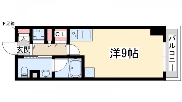 コンフォリア江坂