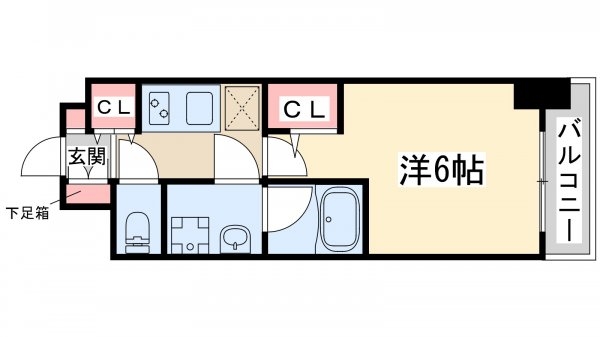 コンフォリア江坂広芝町