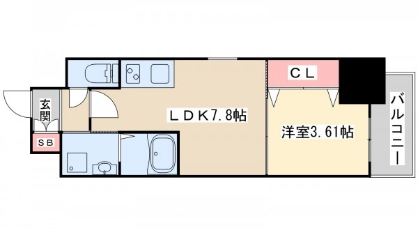 エスリードレジデンス江坂垂水町