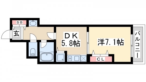 大阪市淀川区宮原１丁目のマンション