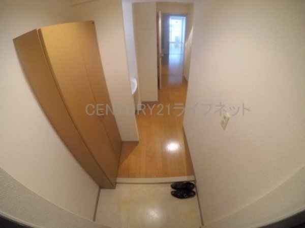 大阪市淀川区宮原１丁目のマンション