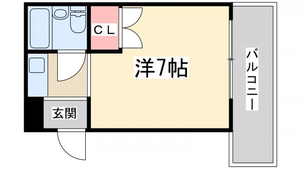 パインハイツ新大阪