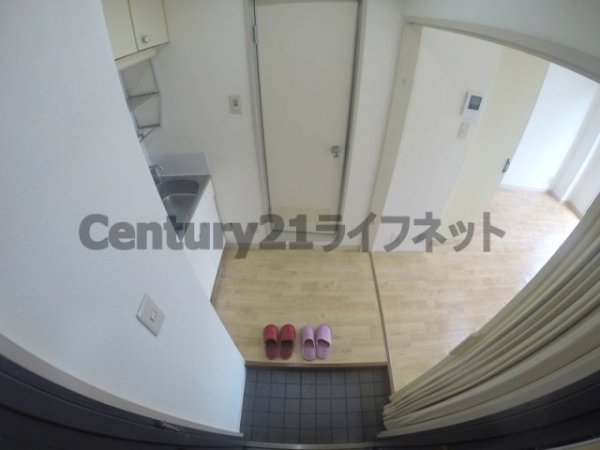 パインハイツ新大阪