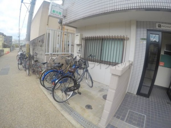 パインハイツ新大阪