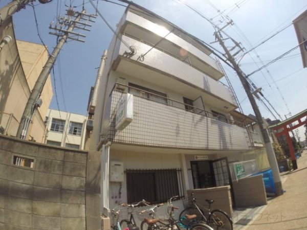 パインハイツ新大阪