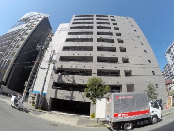 大阪市東淀川区東中島１丁目のマンション