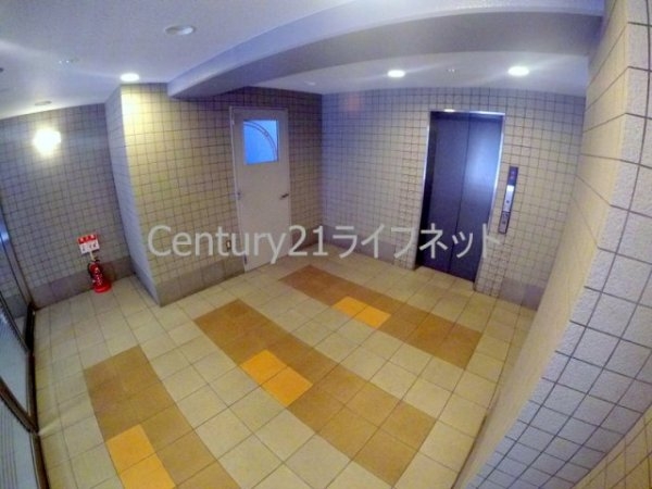 大阪市東淀川区東中島１丁目のマンション