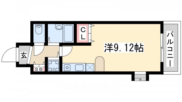 ビスタ江坂南