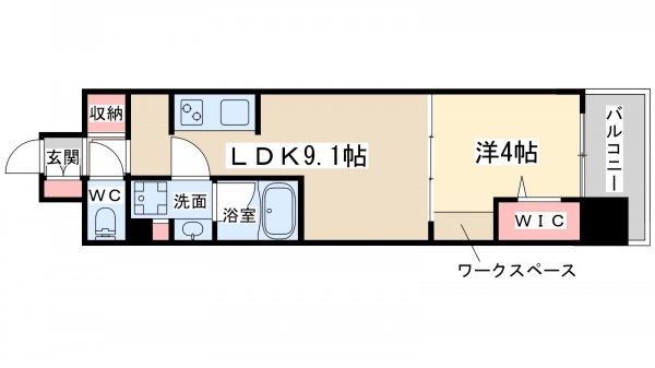アーバネックス梅田中崎町