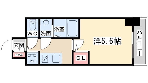 プレサンス梅田北オール