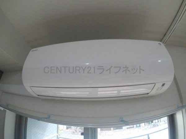コンフォリアリヴ新大阪Q