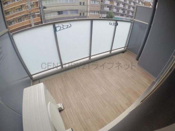 コンフォリアリヴ新大阪Q