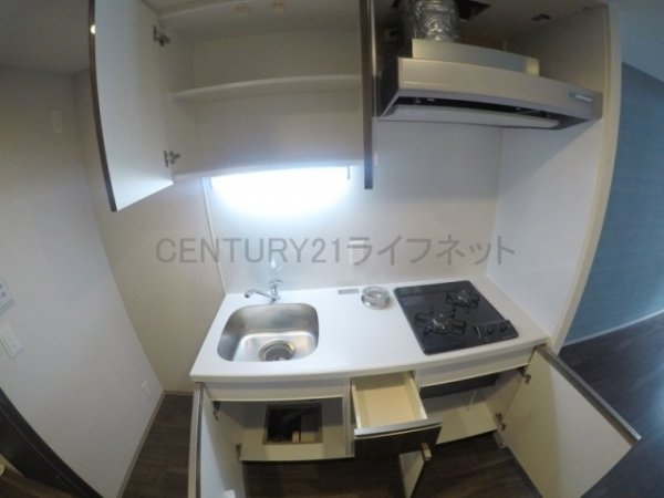 コンフォリアリヴ新大阪Q