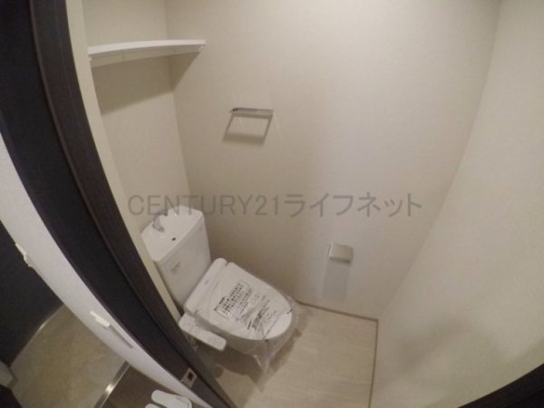 コンフォリアリヴ新大阪Q